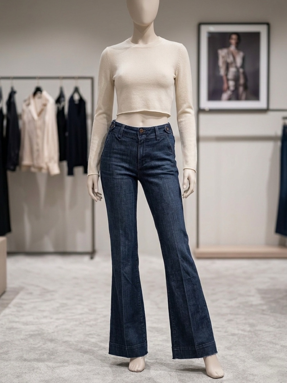 J. Crew Flared Women’s Jeans